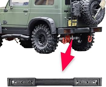 Amazon | リアバンパー【WPL C74 ジムニー 専用】ラジコン カスタム